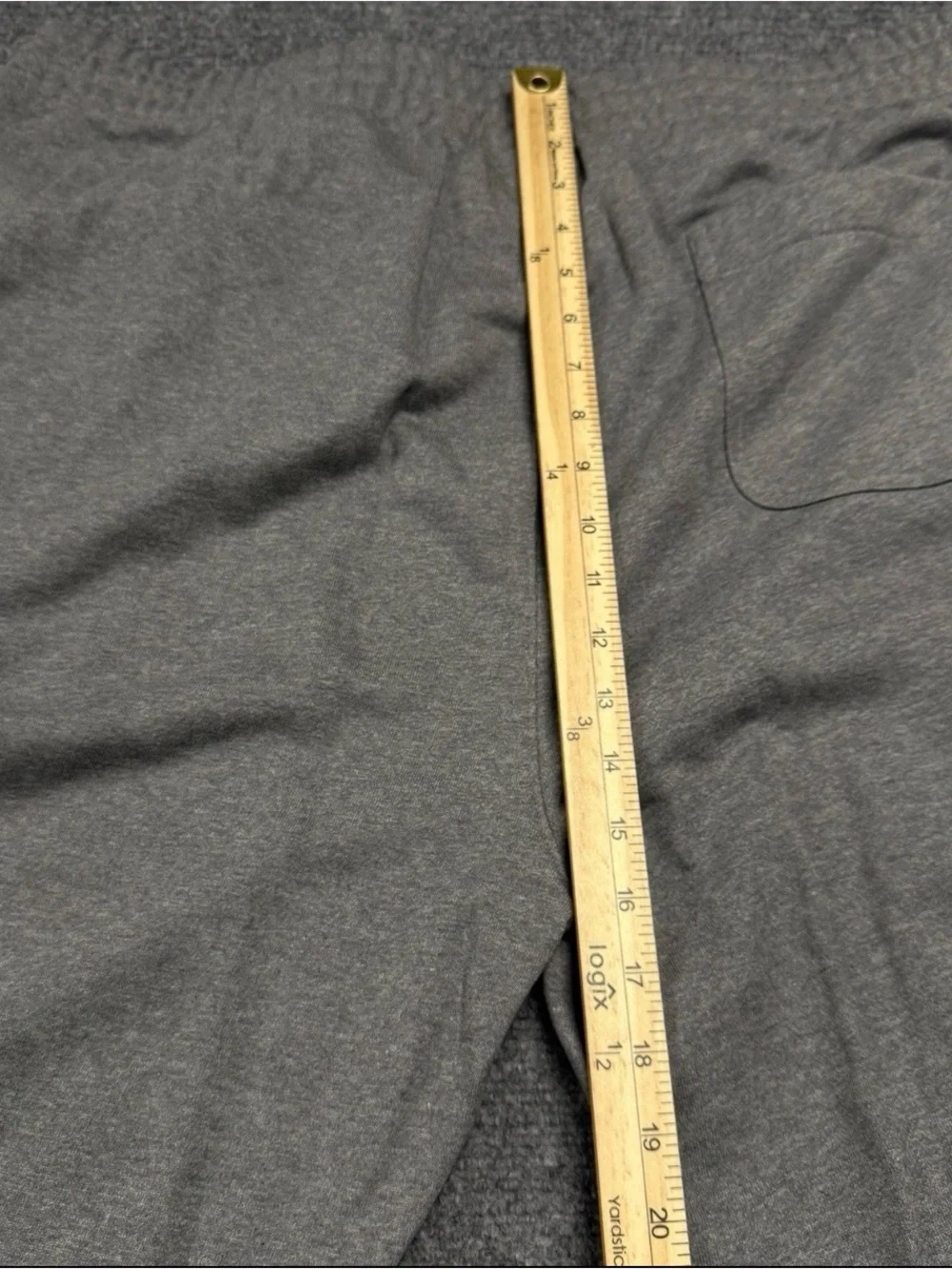 Mens Gray Lacoste Track Suit Two Piece Sz 3XL NWT